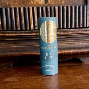 Young Living Deep Relief Roll-On 10ml SEALED